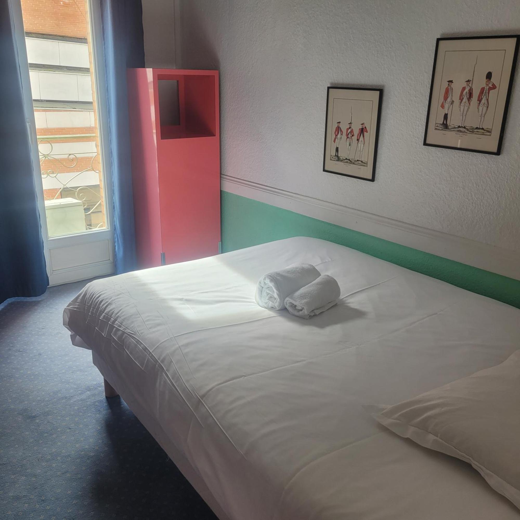 Hostel20 Toulouse Wilson Dış mekan fotoğraf