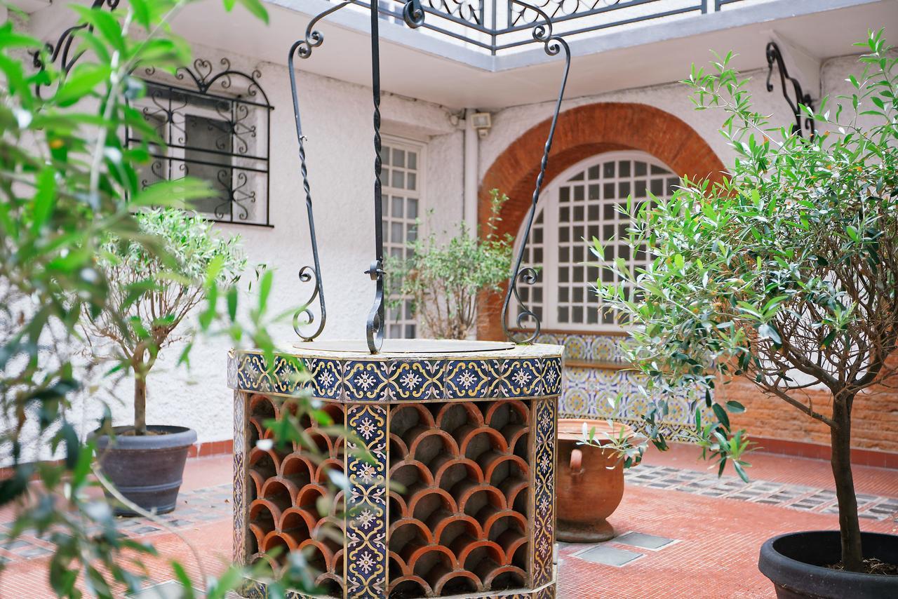 Hostel20 Toulouse Wilson Dış mekan fotoğraf