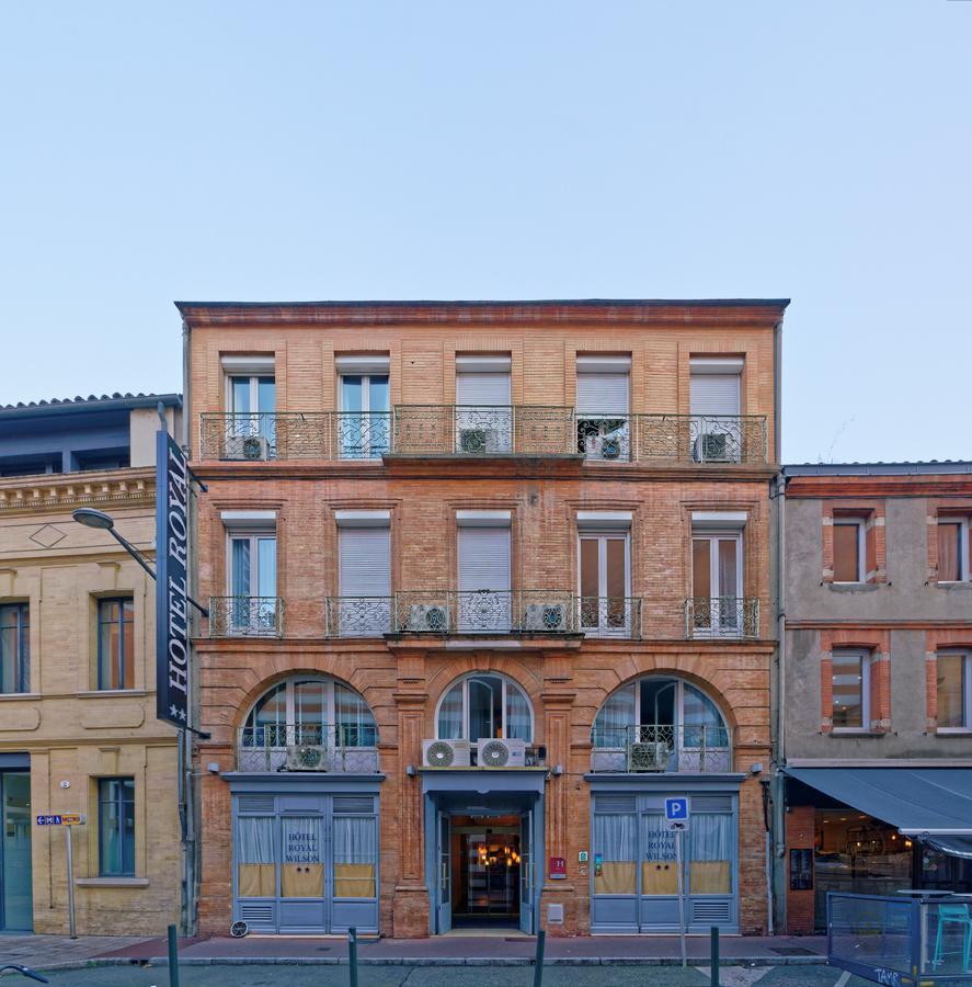Hostel20 Toulouse Wilson Dış mekan fotoğraf
