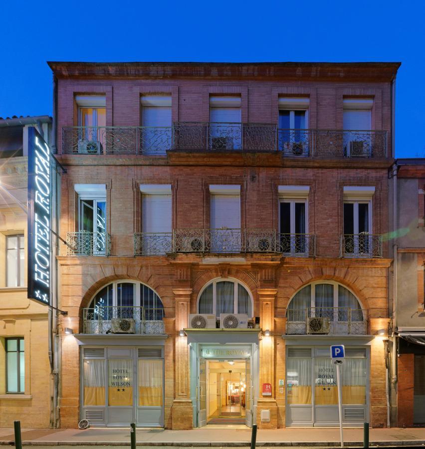 Hostel20 Toulouse Wilson Dış mekan fotoğraf