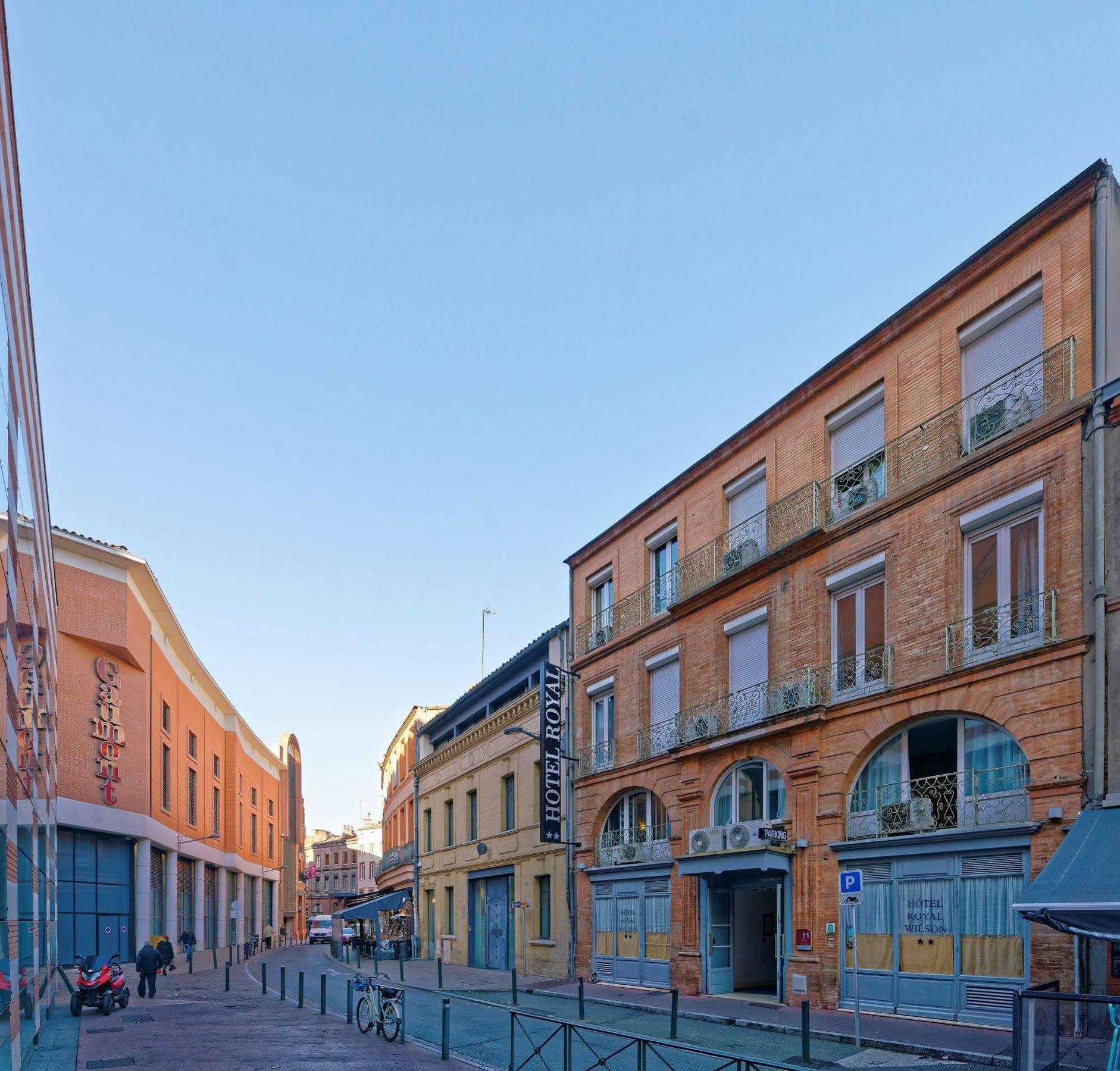 Hostel20 Toulouse Wilson Dış mekan fotoğraf