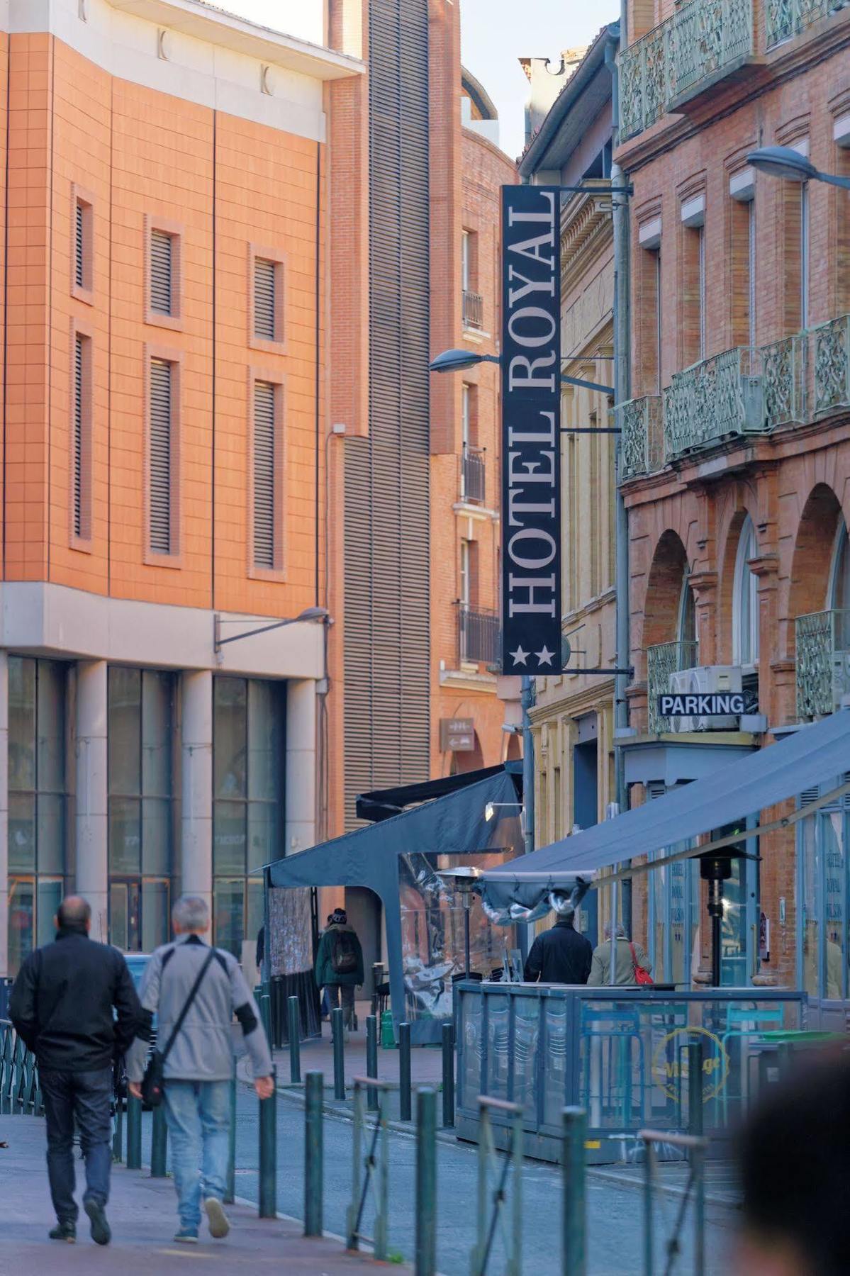 Hostel20 Toulouse Wilson Dış mekan fotoğraf